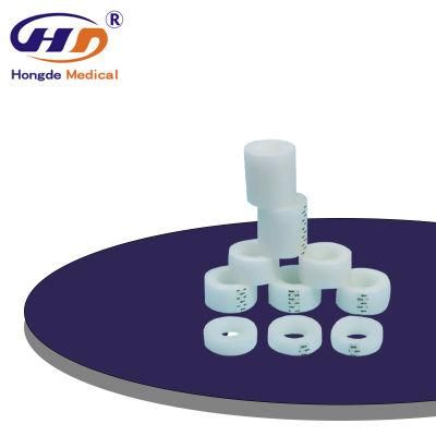 HD5 Surgical Transparent Self-Adhesive PE Tape Waterproof Medical Tape