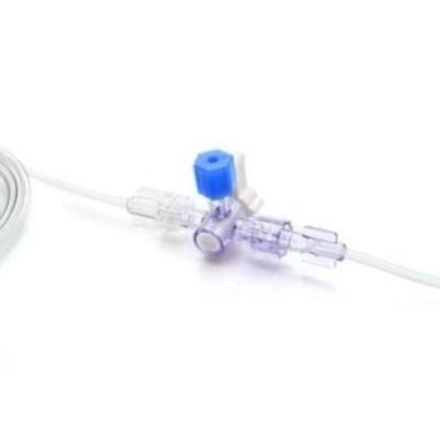 Medical Instrument Product China Factory ISO, CE &amp; FDA 510K IBP Transducer Double Lumen