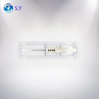 Disposable Medical Matching Biopsy Needle Suction Type