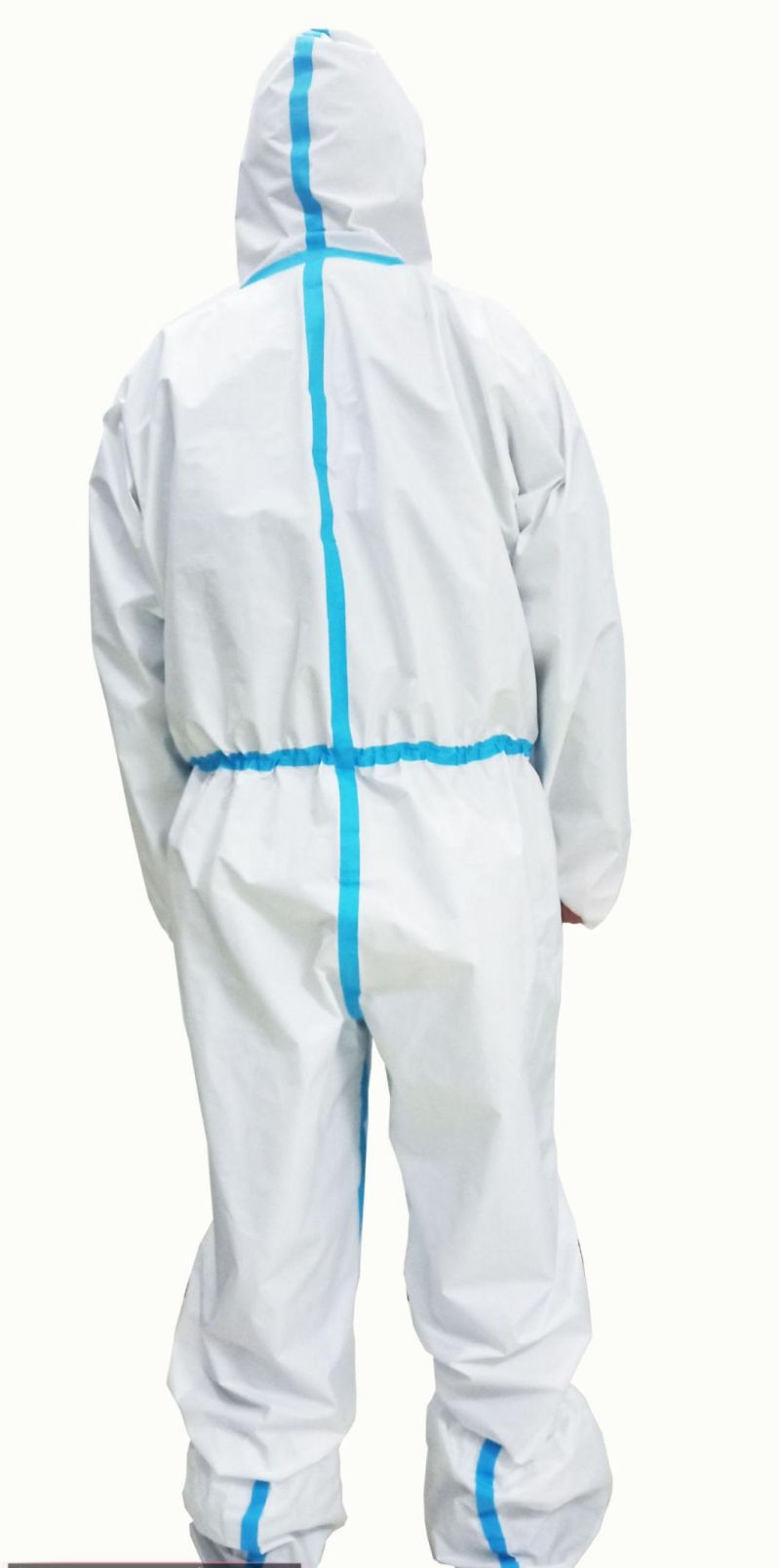 Factory Price Medical Disposable Isolation Protective Gown