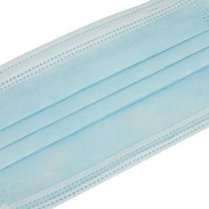 Safety 3-Ply Fpp2 Disposable Ce Medical Surgical Face Mask for Protection