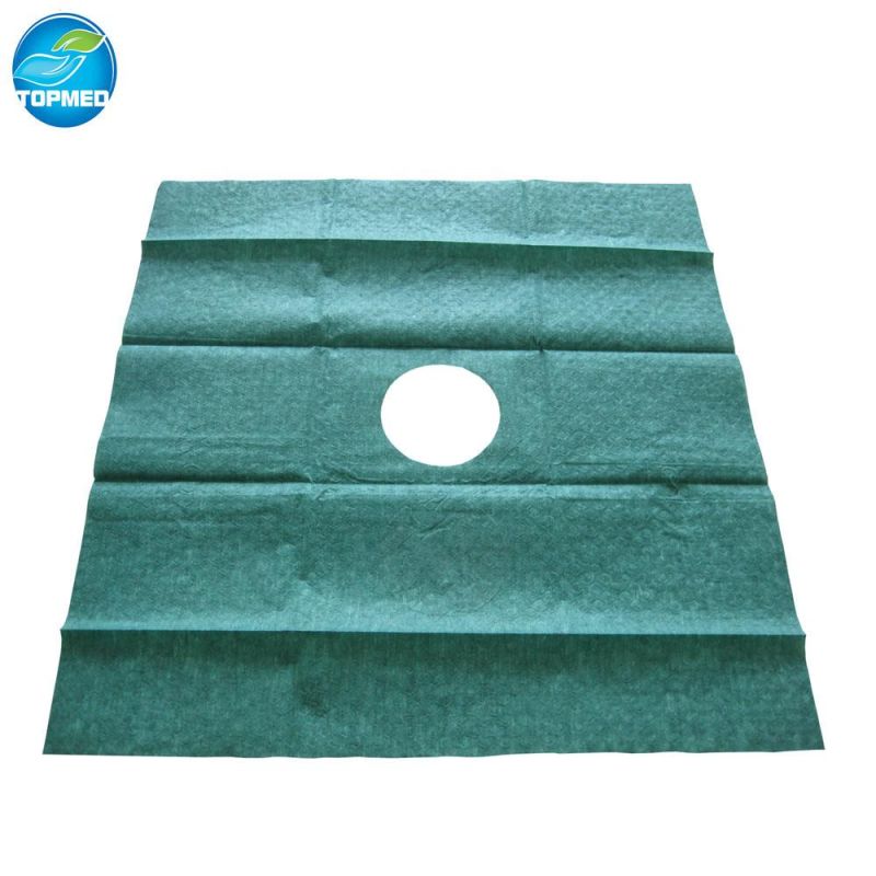 2021 Hot Well Priced Disposable Surgical Drapes Hand and Foot Drape