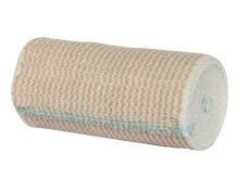 Medical Nature White Elastic Plain Spandex Bandage Approved of Factory Price