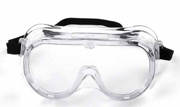 Face Cover Protection Face Shield, Protective Plastic Glasses Medical Sheos Cover 3m Glasses