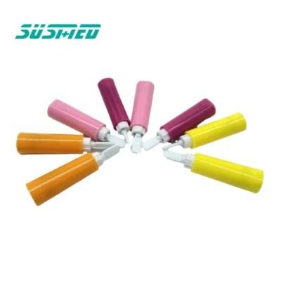 28g High Quality 0.32mm 1.6 mm Disposable Safety Blood Lancet