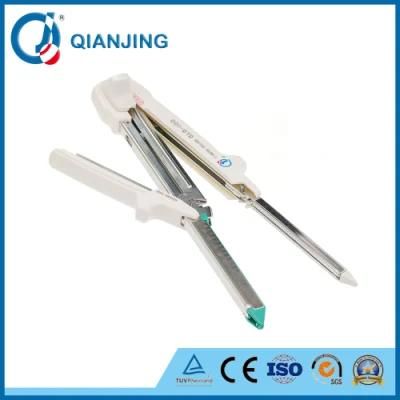 Surgical Instrument Disposable Linear Cutter Stapler for Gynecology with Ce ISO13485 Sfda