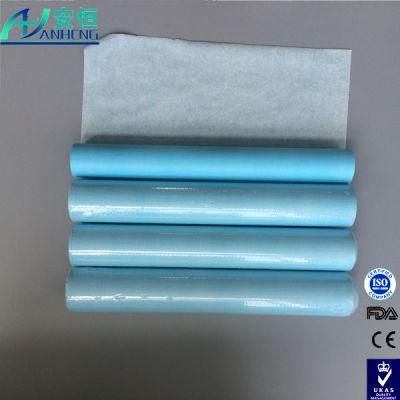 Virgin / Recycle Tissue Exam Table Paper Roll