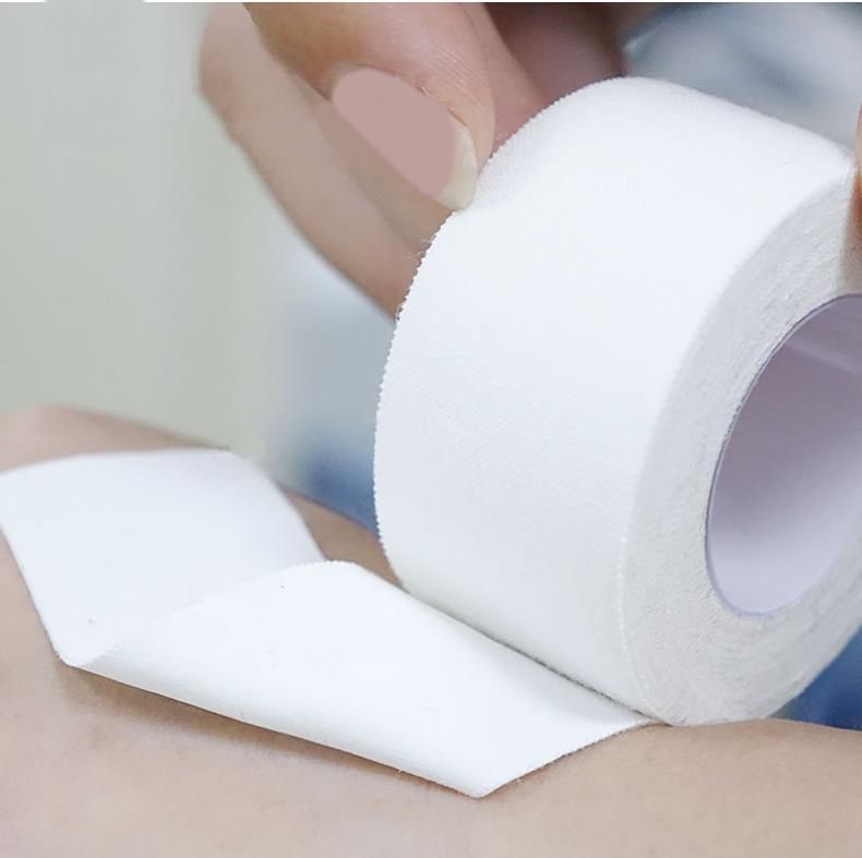 OEM Zinc Oxide Adhesive Plaster Adhesive Tape