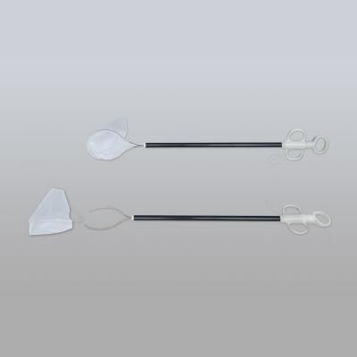 Disposable 40ml Laparoscopy Retriever Specimen Bag