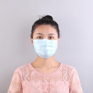 Hospital Use Medical Mask 3 Ply Surgical Disposable Ear Loop Face Mask Daily Protective Use Face Mask
