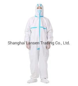 Isolate Cloth Virus Protective Clothing with Ce Cert