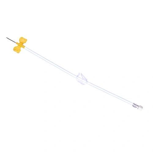 Certified Disposable Sterile Arterial Venous Fistula Needle