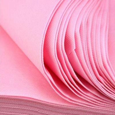 Disposable Hospital Medical Drawsheet with High Absorbency
