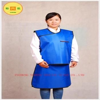Blue Lead Rubber Clothing Soft Material