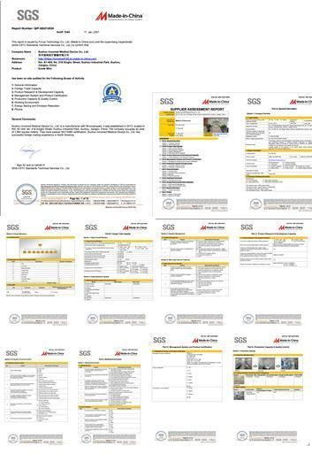 Disposable Guided Balloon Dilation Catheter Medical Consumables