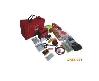 Auto Bag Outdoor Emergency First Aid Kit for Emergency