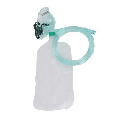 Simple Multi Vent Oxygen Mask Silicon Nasal Prong Oxygen