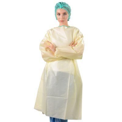 Hospital Medical Use SMS Surgical Gown