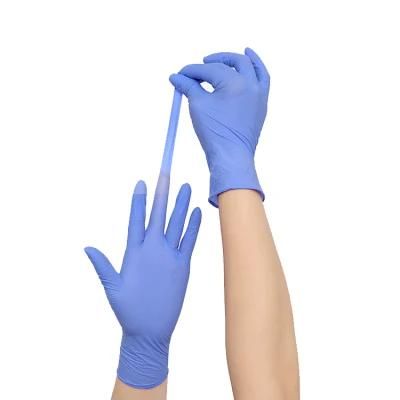 Medical Gloves Surgical Latex Nitrile Examination Gloves Nitrile Gloves