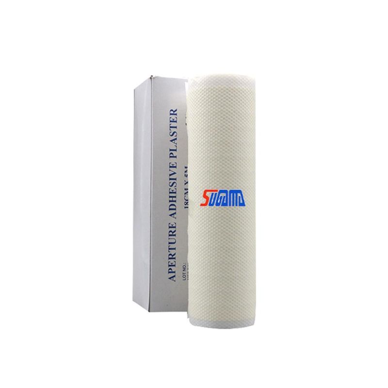 Disposable Zinc Oxide Tape Manufacturer