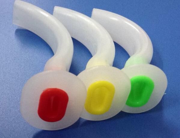 CE Approved Disposable Medical Oropharyngeal Airway