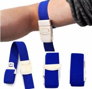 Buckle Bandage Survival Clinic Use Prevent Cross Infection Quick Release Tourniquet