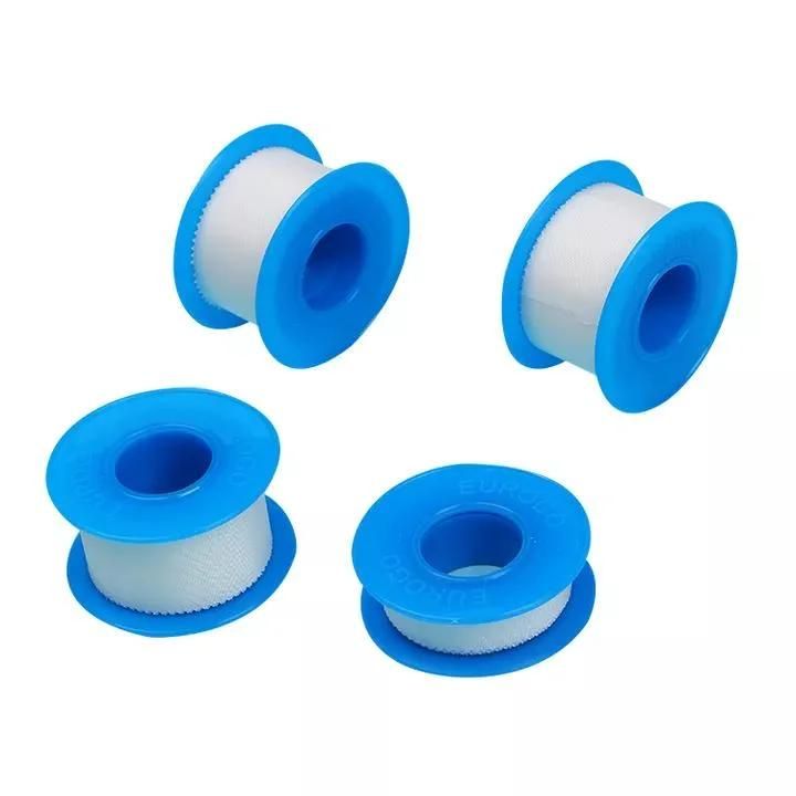 HD5 Silk Surgical Plaster Medical Cloth Silk Tape for First Aid