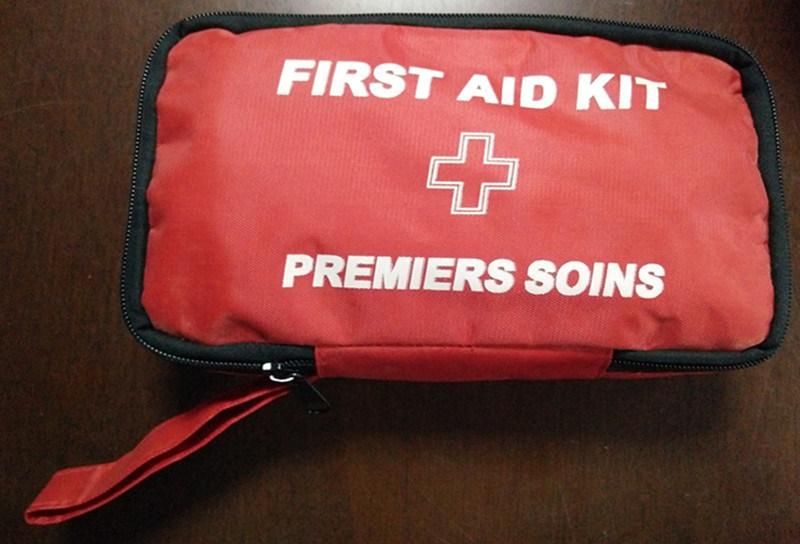 Medical Emergency Travle Home First Aid Kit Dffk-022