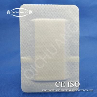 Hospital Medical Self Adhesive Waterproof Transparent Wound Dressing