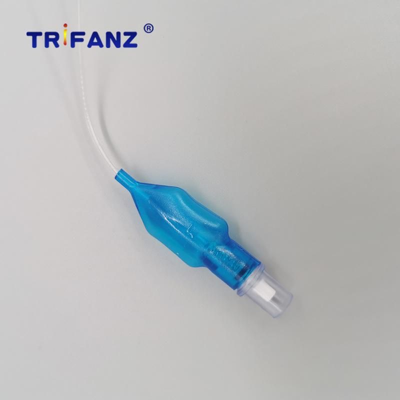 Professional Manufacturer ISO PVC Endotracheal Tube Cuffed with Cuff