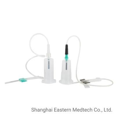 Perfect Fit Tubes with CE&ISO Certificated Disposable Blood Collection System