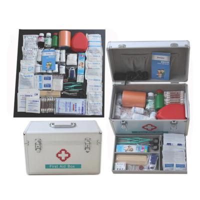 My-K005e Medical Supplies Outdoor Emergency Portable Military First Aid Kit Bags Box for Sale