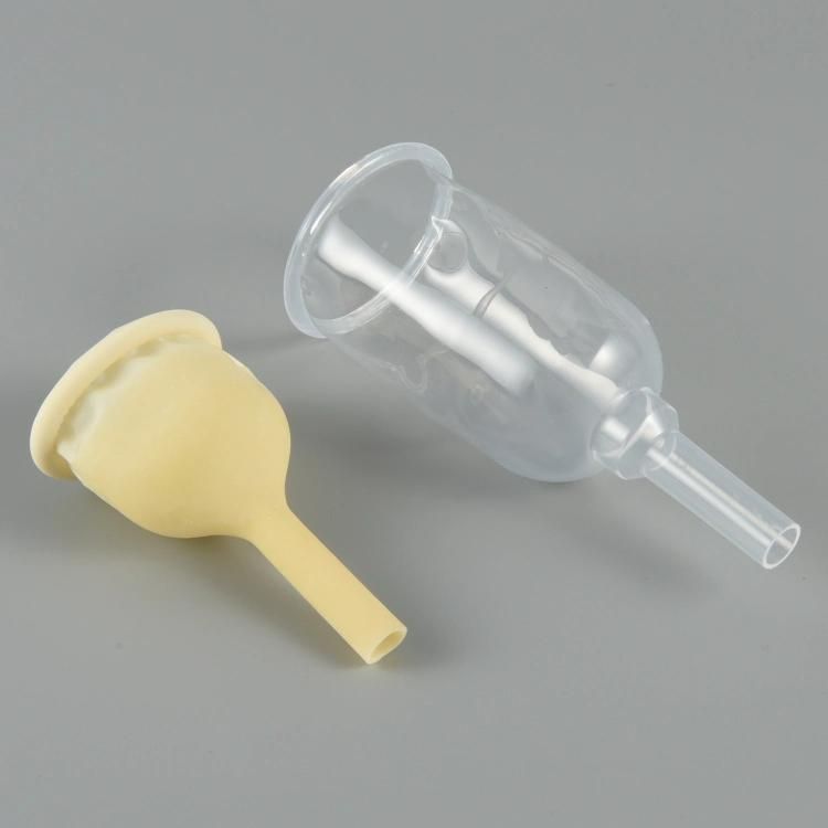 Disposable Urinal Condom Male External Catheter