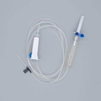 Hot Sale CE Cerified Medical Disposable Infusion Set