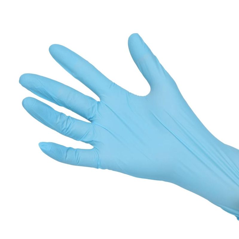 Disposable Medical Gloves Examination Gloves with En455 & En374