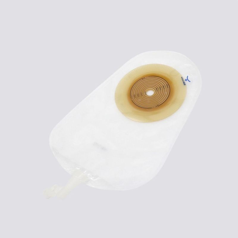 Two Piece Ostomy Bag