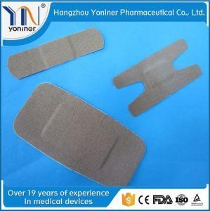 Strong Adhesive Good Elasticity Fabric Wound Plasters
