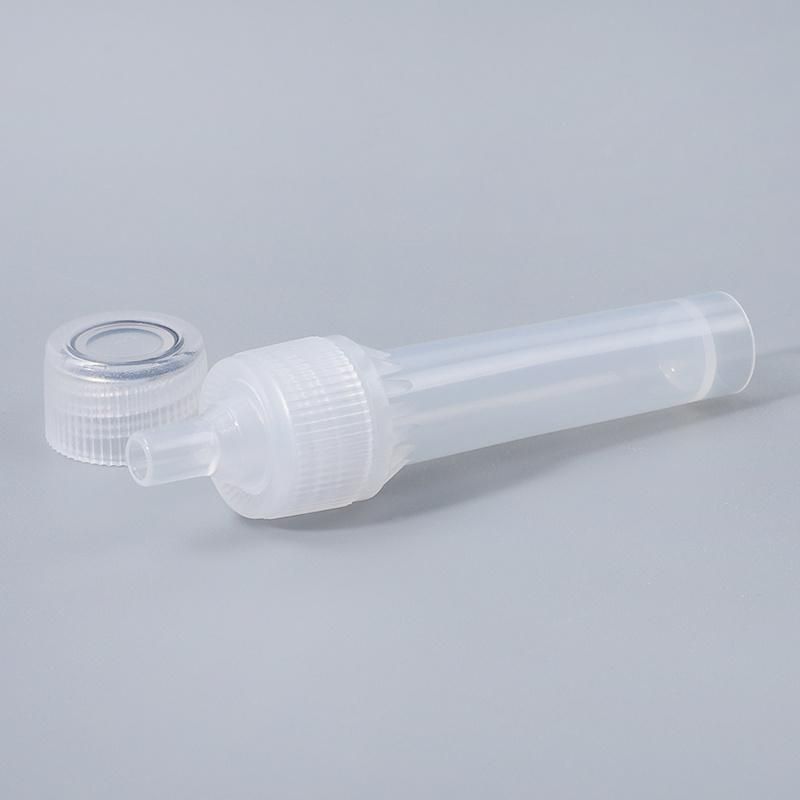Disposable Virus Collection Sterile Medical Sampling Extraction Tube