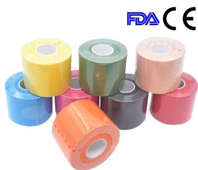 FDA Approved Surgical Waterproof Therapy Kinesiology Sport Tape