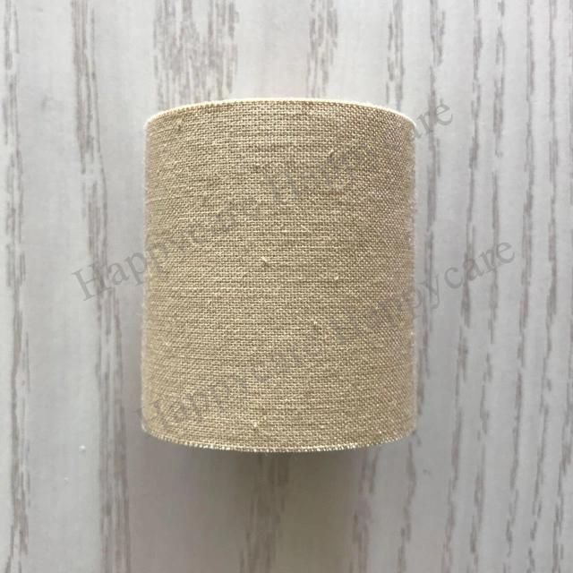 Hc-K050A Medical Plaster Tape Price 100% Cotton Color White or Brown Medical Adhesive Zinc-Oxide Tape