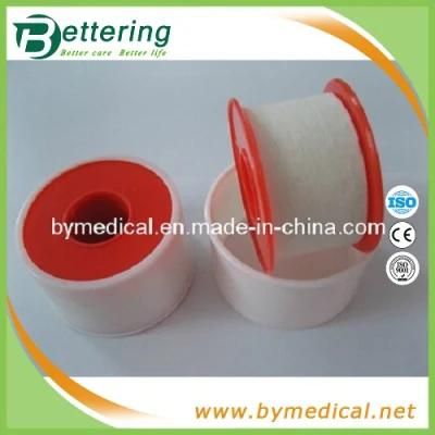 Plastic Shell Packed Medical Zinc Oxide Plaster