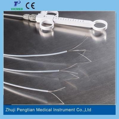 Disposable Foreign Body Grasping Forceps for Endoscopy with Ce Certificate