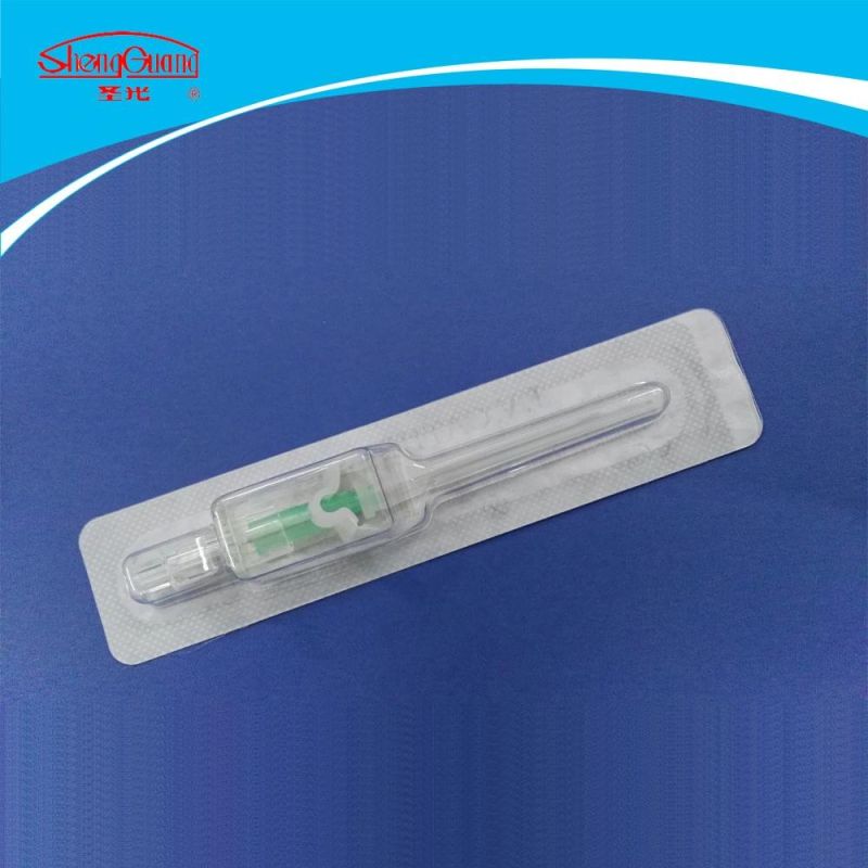 14G 16g 18g 20g 22g 24G CE Approved Types Sizes and Color of IV Cannula