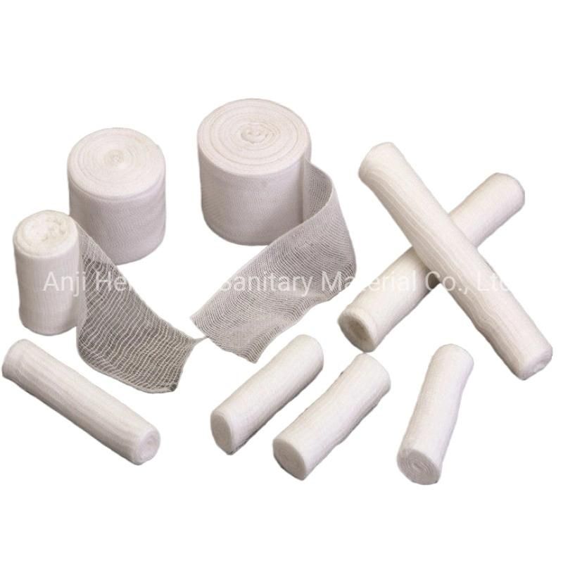 Medical Side Woven Gauze Bandage