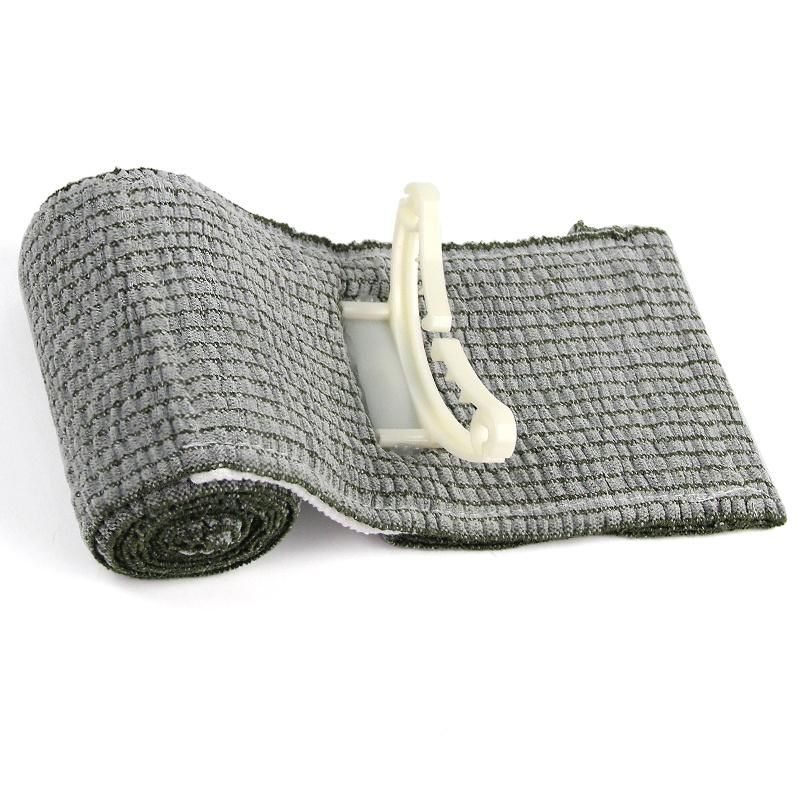 CE Good Price Wholesale Medical Sterile Israeli Compression Bandage Emergency Bandage