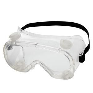 Fashion Safety Glasses Comfortable Medical Goggles with Ce/FDA/GB Certificate