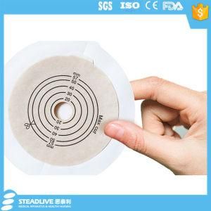 China Supply Baseplate with Release Film Care for Hospital Ostomy Person