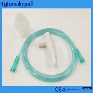 Disposable Adult Nebulizer Kit with Jar