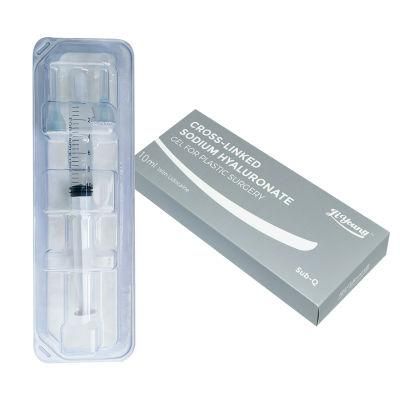 Skinject 1ml Cross Linked Ha Cheek Filling Deep Dermal Filler