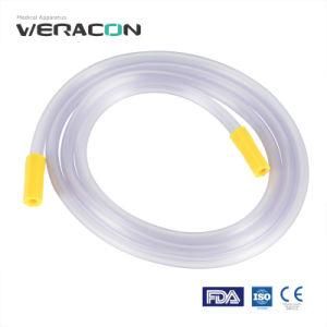 Surgical Suction Connection Tubing ID.: 6mm